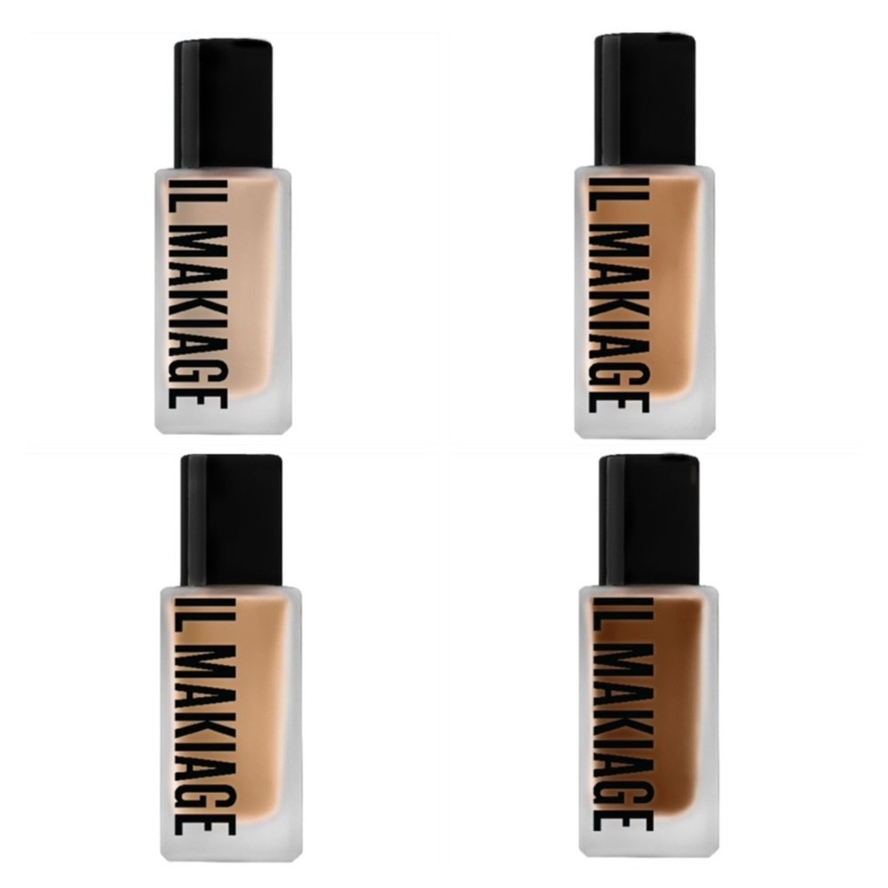 IL MAKIAGE WOKE UP LIKE THIS Flawless Foundation, Series CL (#10 to #155)